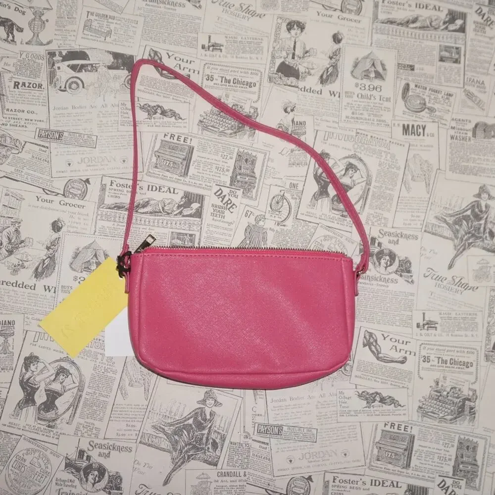 Forever 21 Accessories essential small micro purse